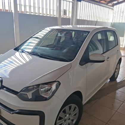 VOLKSWAGEN UP 1.0 MPI TAKE UP 12V FLEX 4P MANUAL
